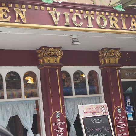 Queen Victoria Inn Паттая Екстер'єр фото