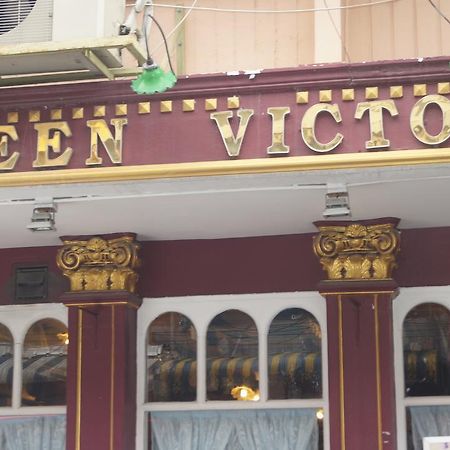 Queen Victoria Inn Паттая Екстер'єр фото