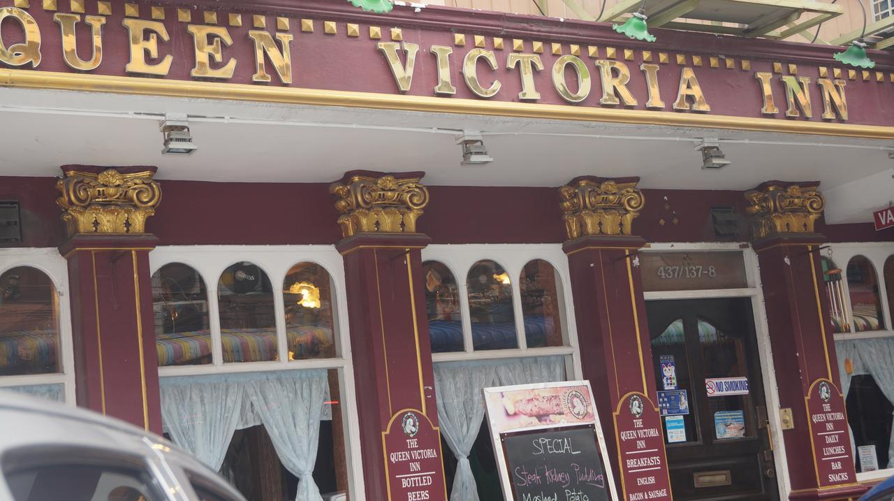 Queen Victoria Inn Паттая Екстер'єр фото
