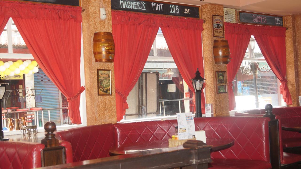 Queen Victoria Inn Паттая Екстер'єр фото